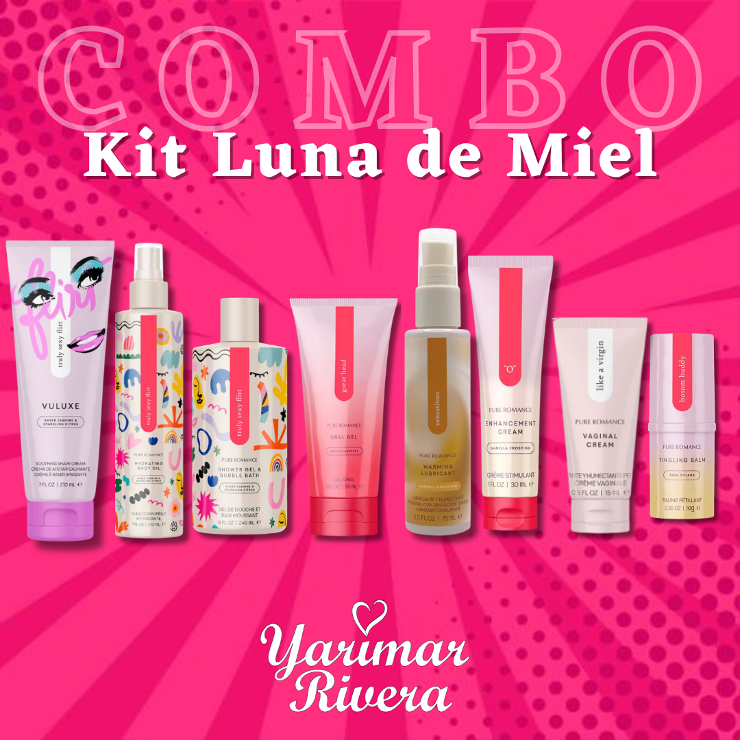 Kit Luna de Miel