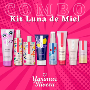 Kit Luna de Miel