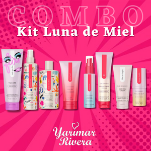 Kit Luna de Miel