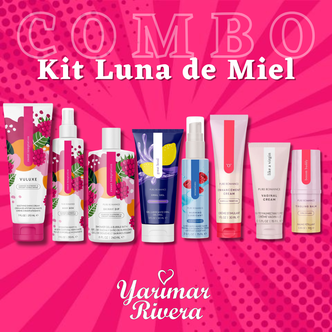 Kit Luna de Miel