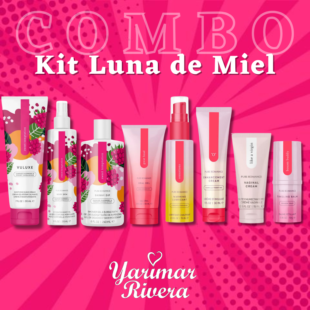 Kit Luna de Miel