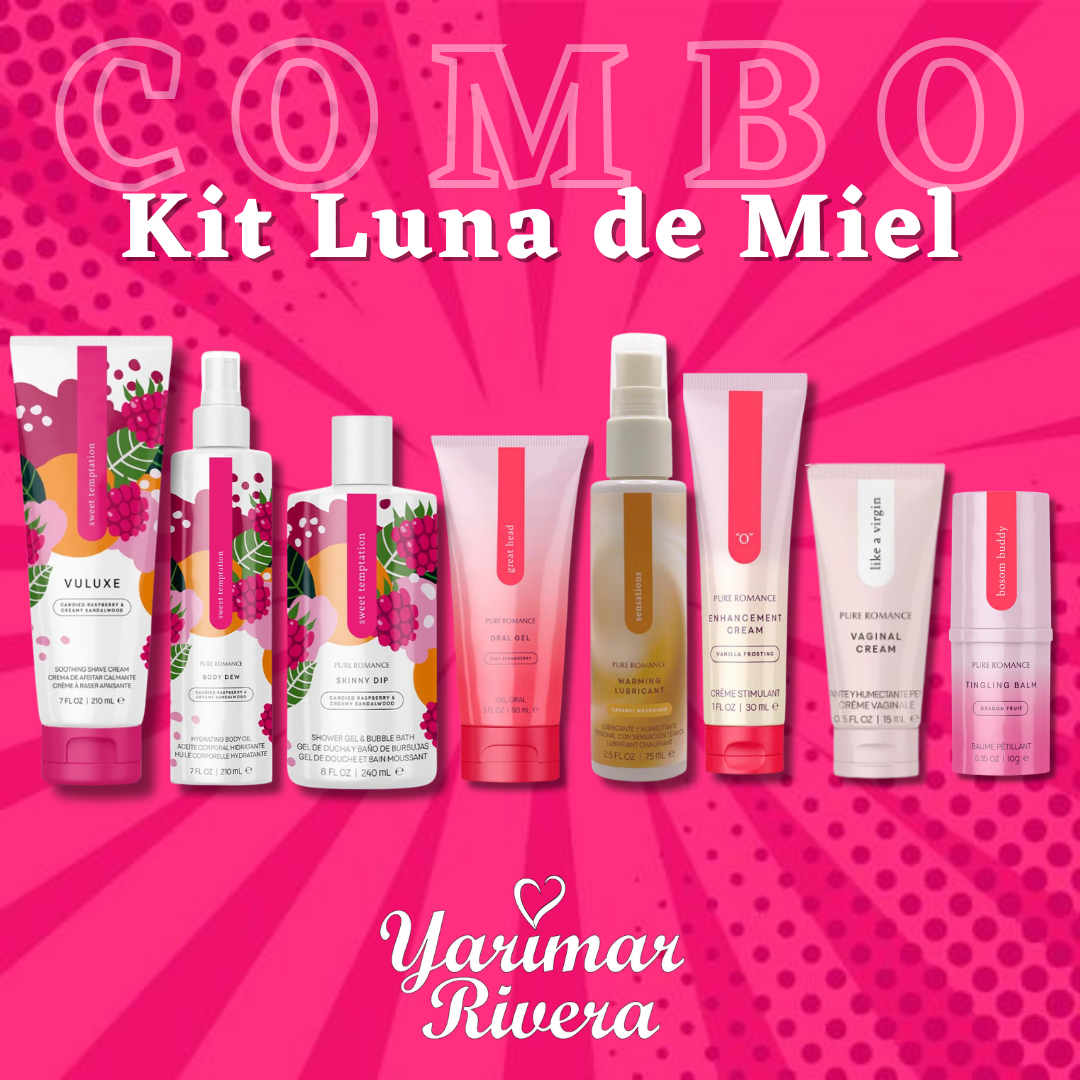 Kit Luna de Miel