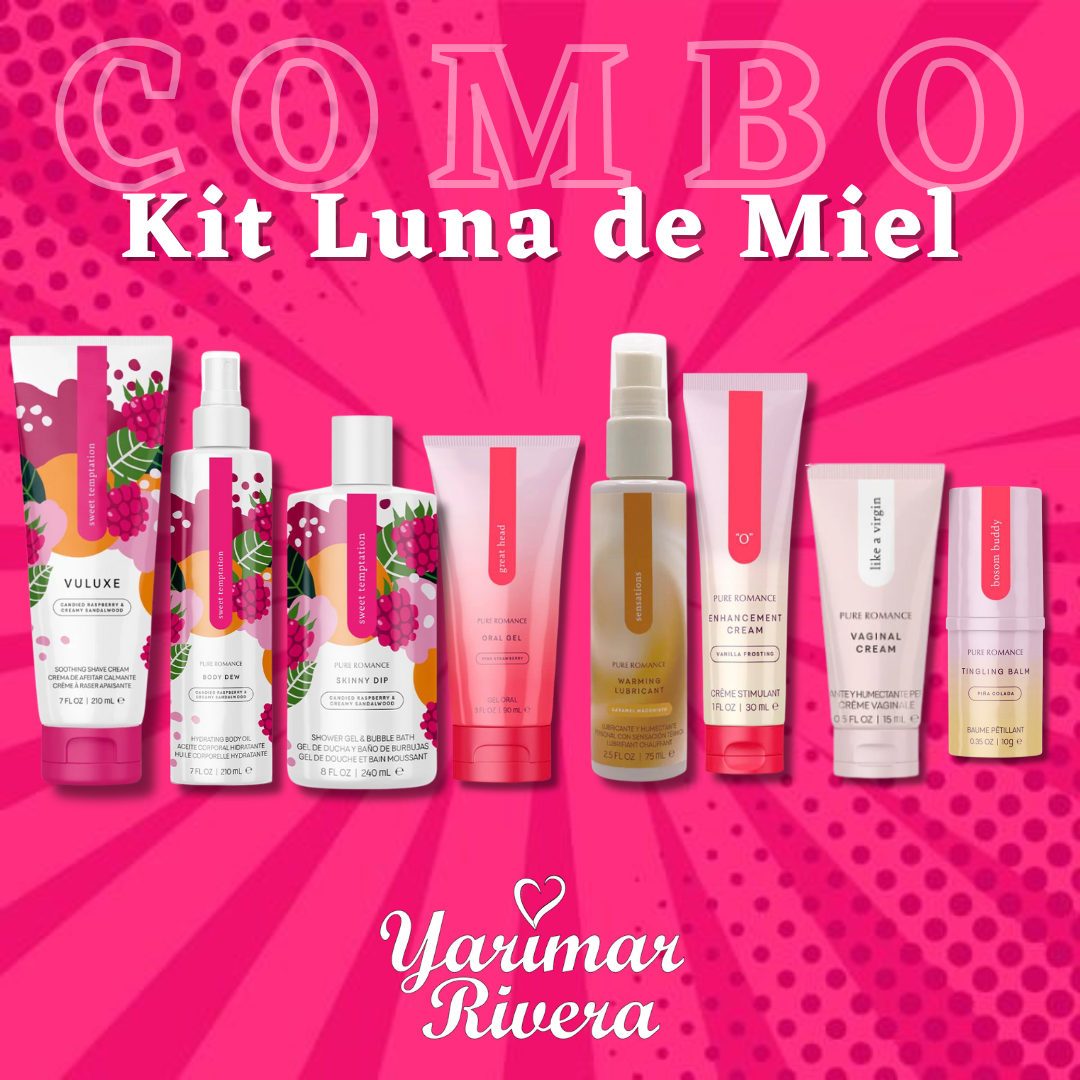 Kit Luna de Miel