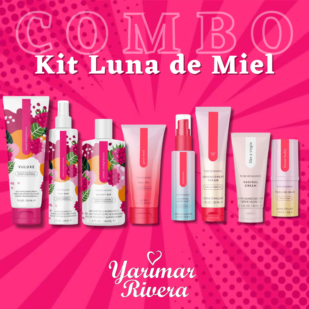 Kit Luna de Miel