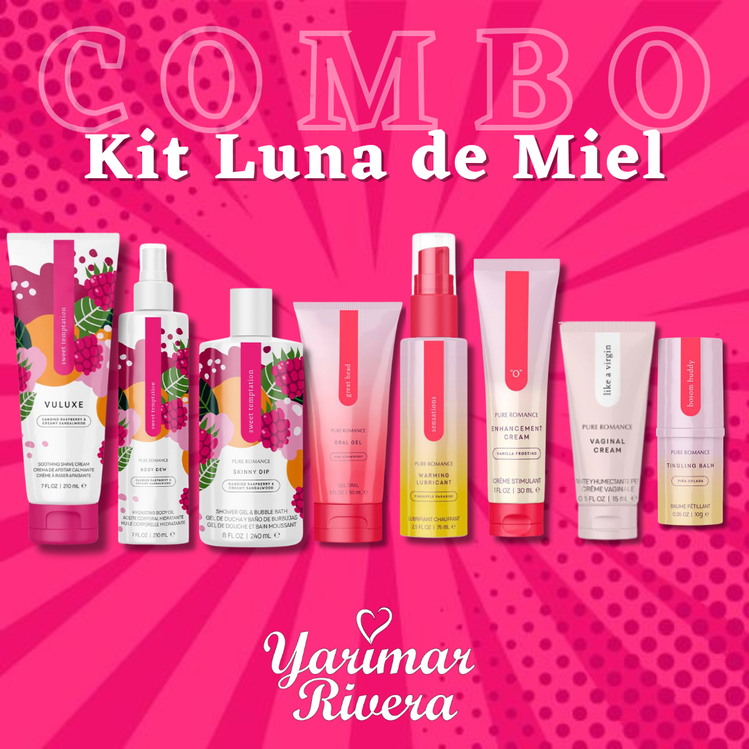 Kit Luna de Miel