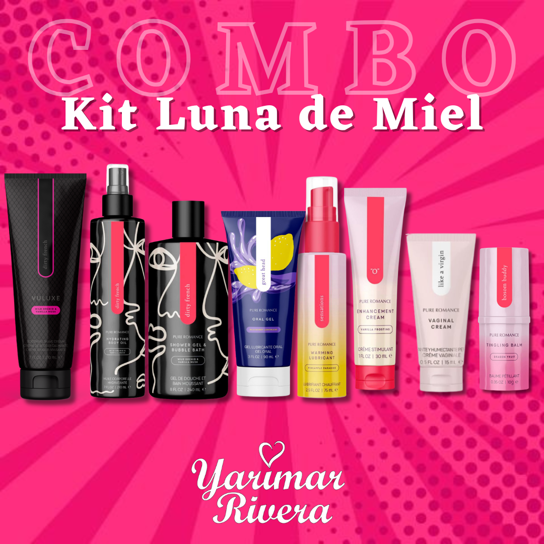 Kit Luna de Miel