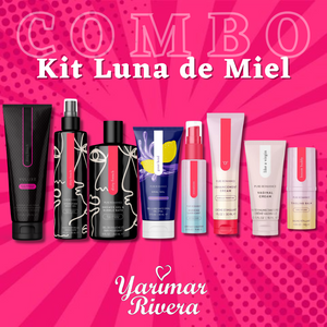 Kit Luna de Miel