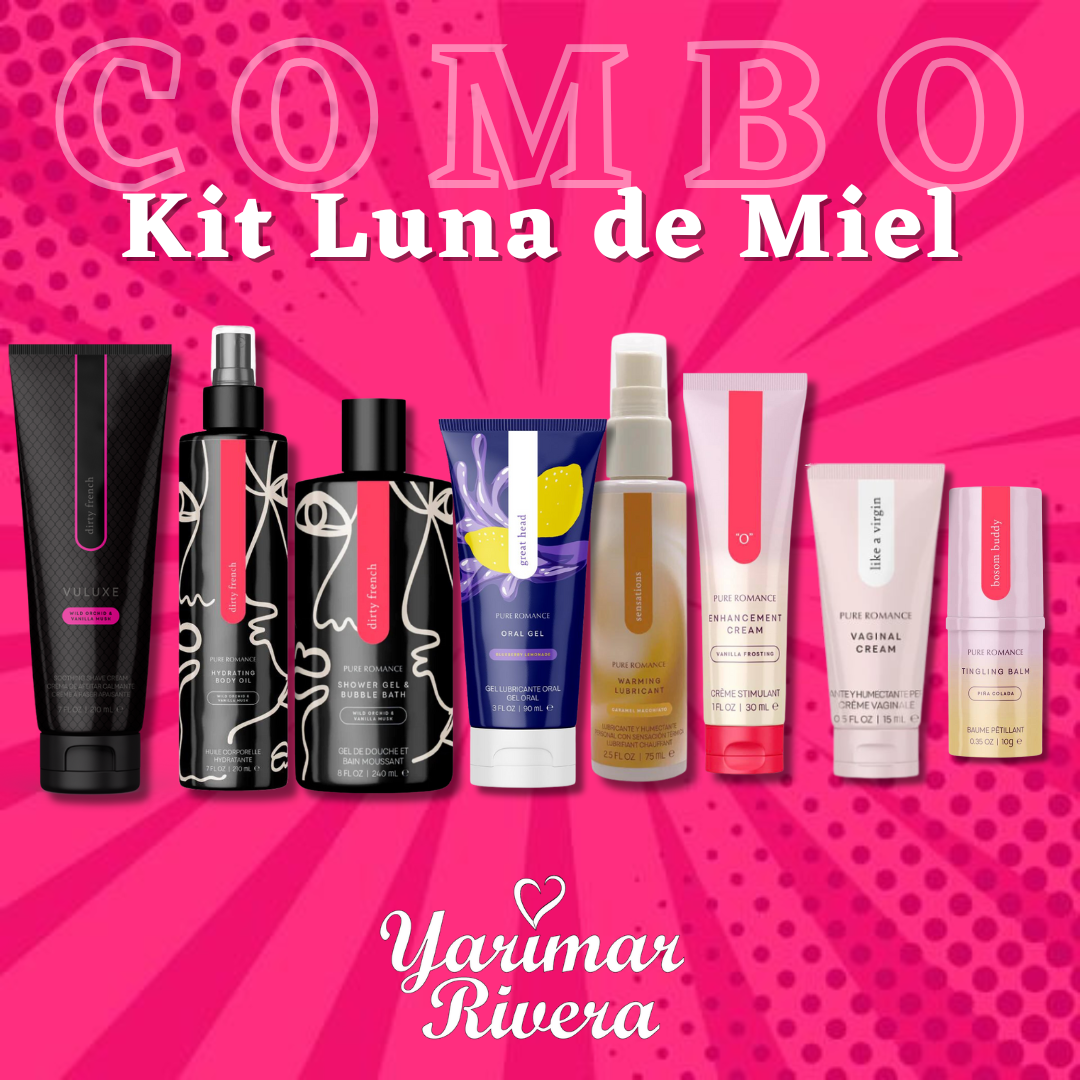 Kit Luna de Miel