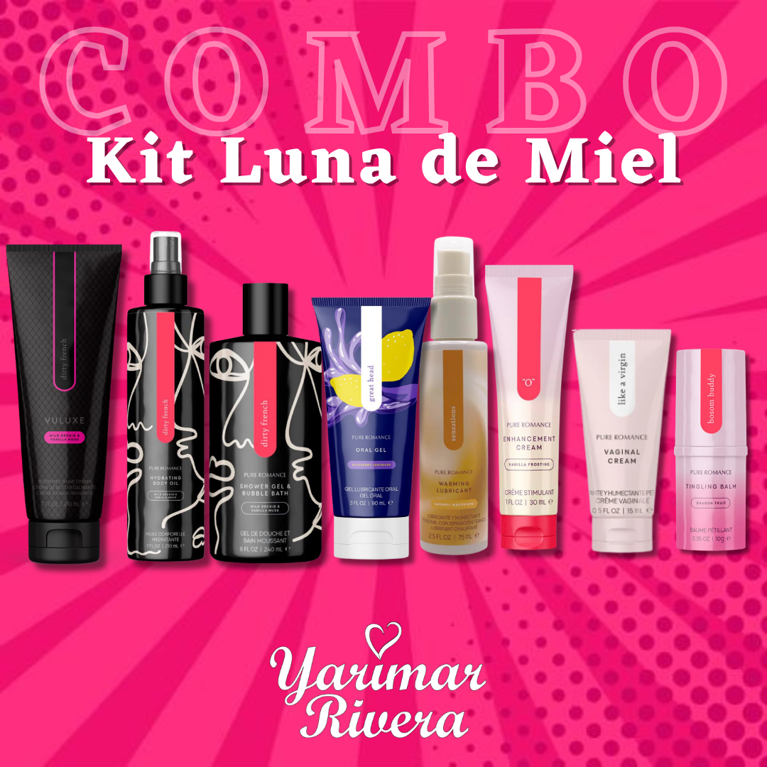 Kit Luna de Miel