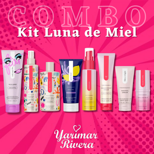 Kit Luna de Miel