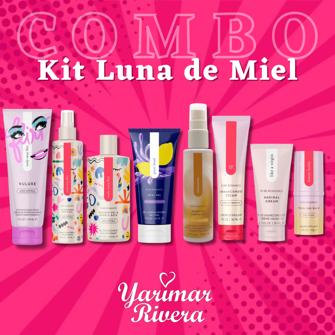 Kit Luna de Miel