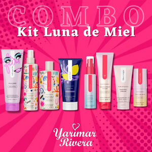 Kit Luna de Miel