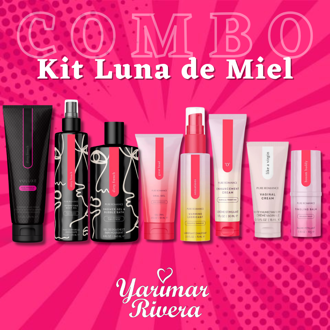 Kit Luna de Miel