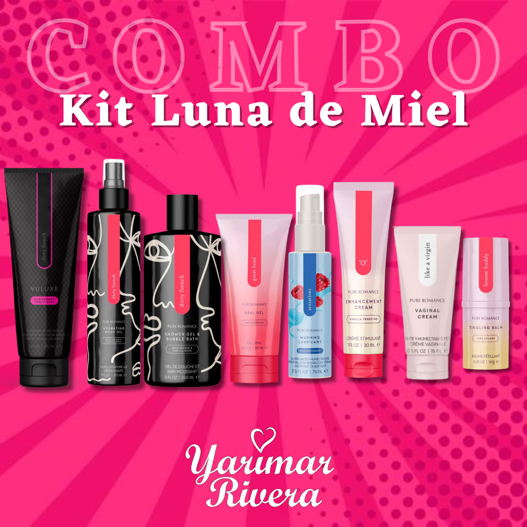 Kit Luna de Miel