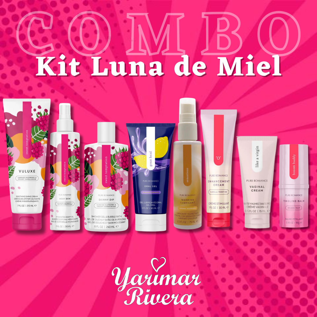 Kit Luna de Miel