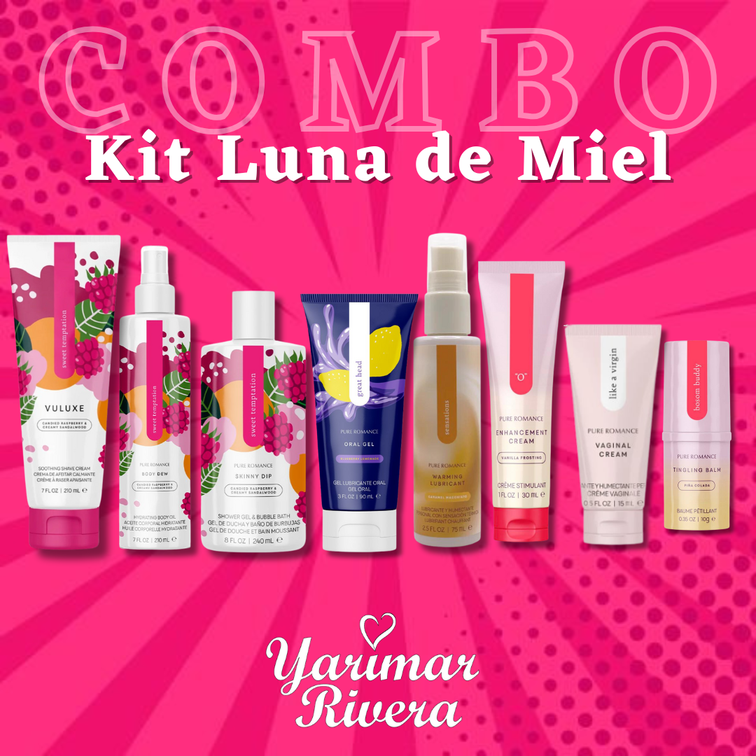 Kit Luna de Miel