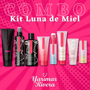 Kit Luna de Miel