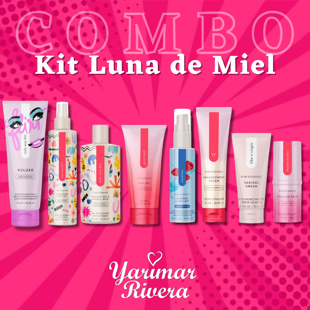 Kit Luna de Miel