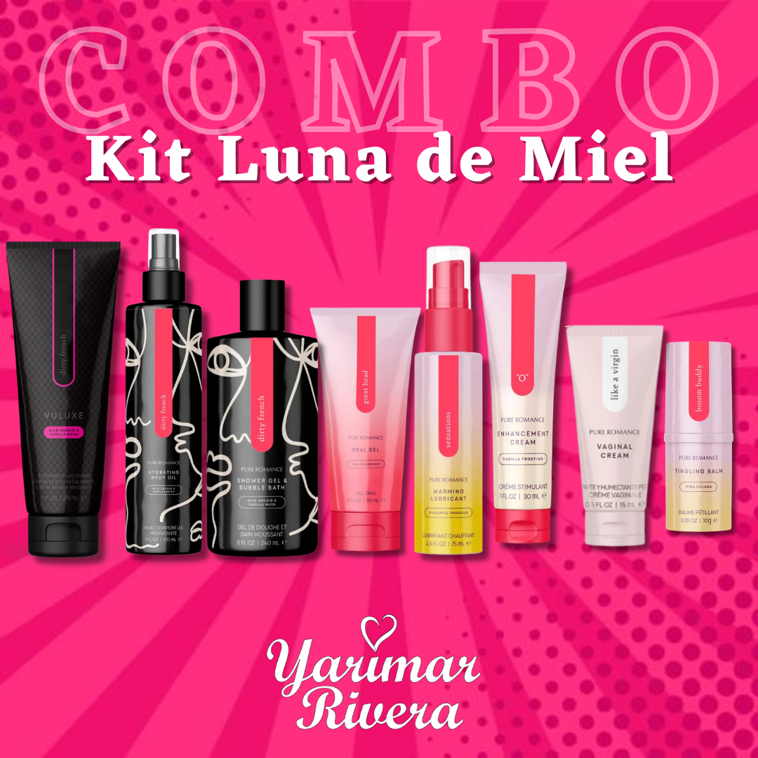 Kit Luna de Miel