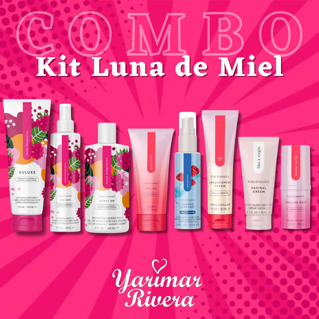 Kit Luna de Miel