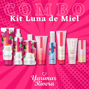 Kit Luna de Miel