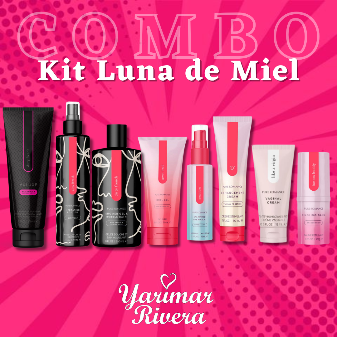Kit Luna de Miel