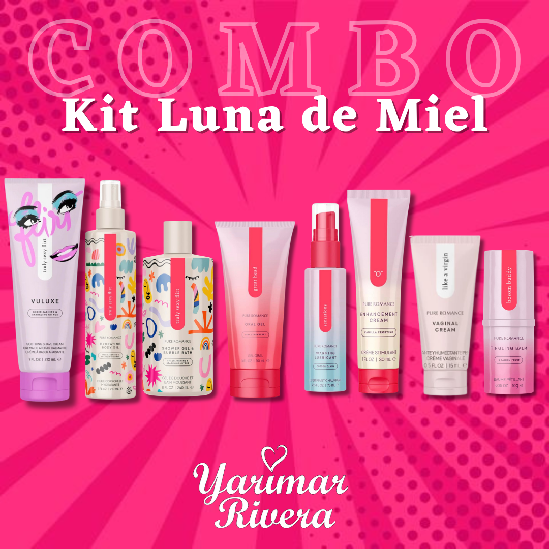 Kit Luna de Miel
