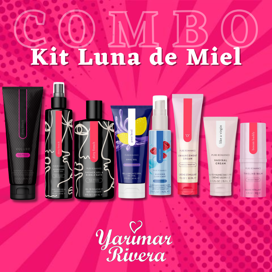 Kit Luna de Miel