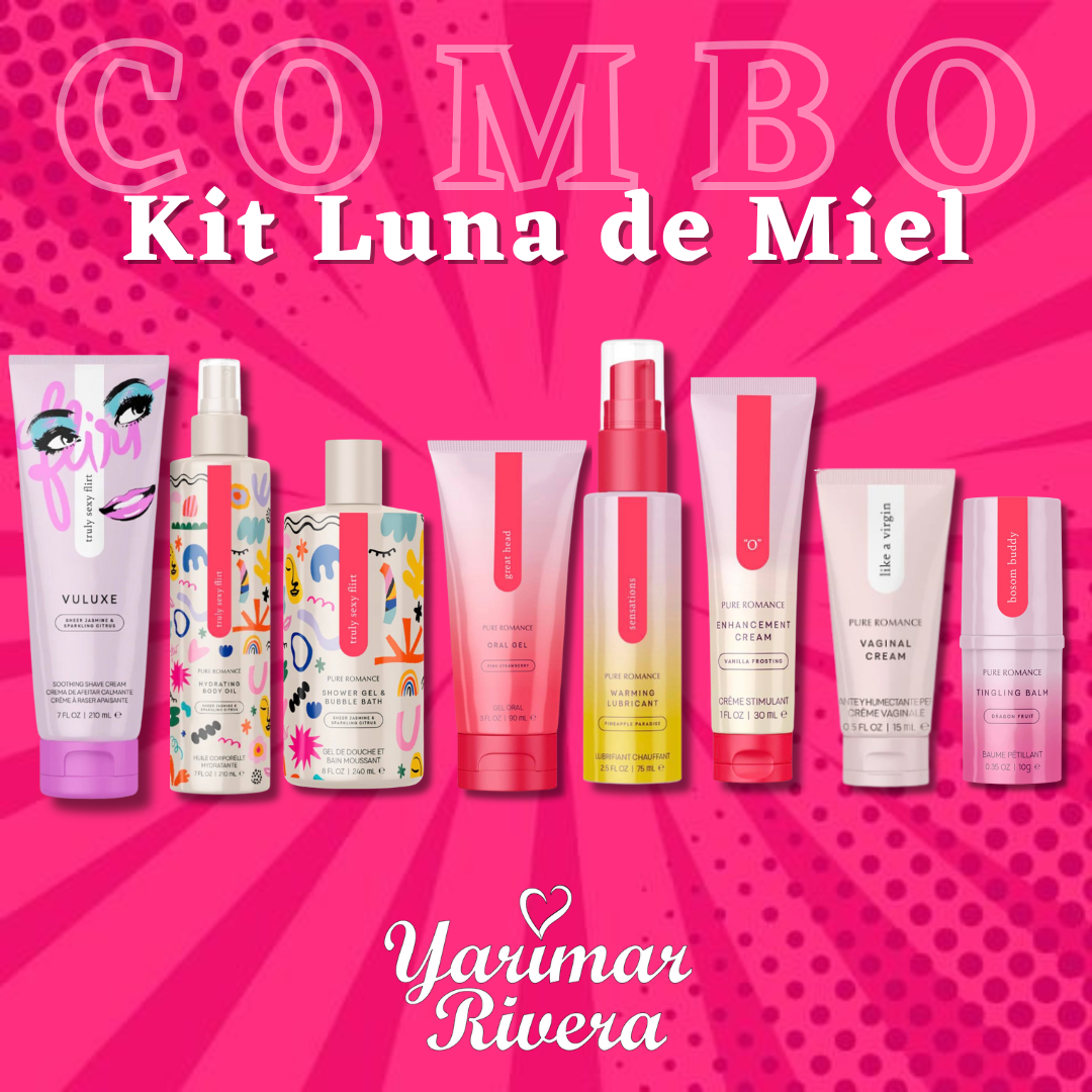 Kit Luna de Miel