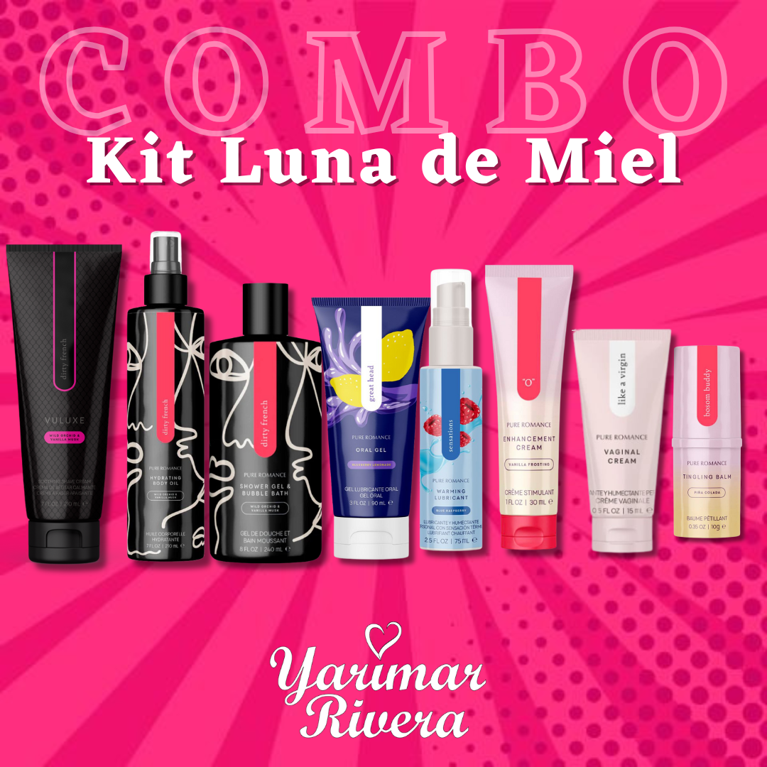 Kit Luna de Miel
