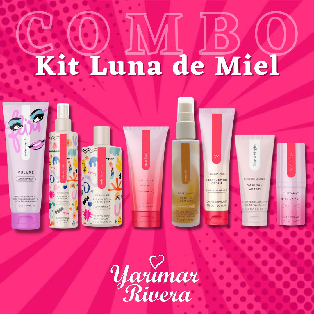 Kit Luna de Miel