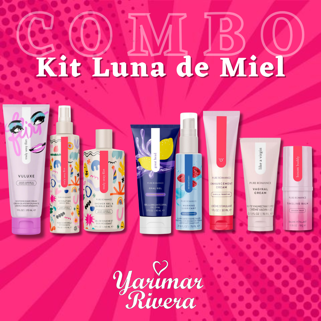 Kit Luna de Miel