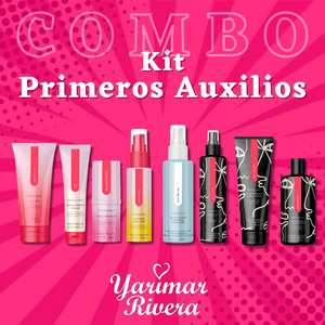 KIT PRIMEROS AUXILIOS