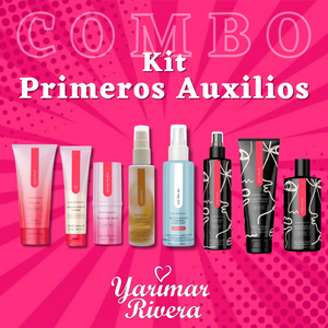 KIT PRIMEROS AUXILIOS