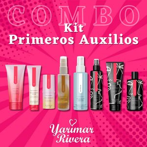KIT PRIMEROS AUXILIOS
