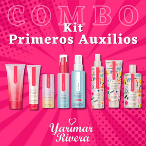 KIT PRIMEROS AUXILIOS