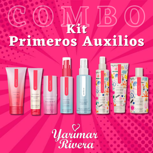 KIT PRIMEROS AUXILIOS
