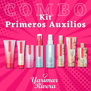 KIT PRIMEROS AUXILIOS