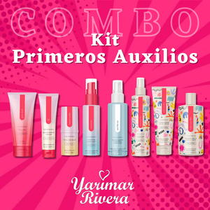KIT PRIMEROS AUXILIOS