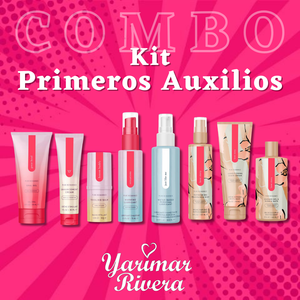 KIT PRIMEROS AUXILIOS