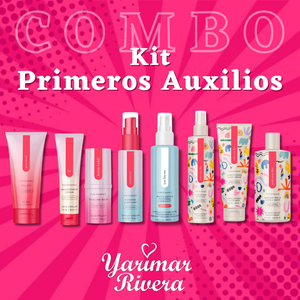 KIT PRIMEROS AUXILIOS