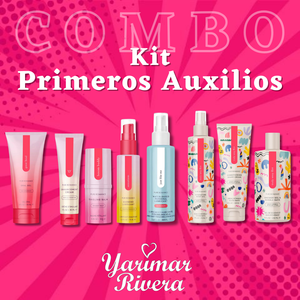 KIT PRIMEROS AUXILIOS