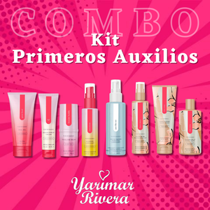 KIT PRIMEROS AUXILIOS