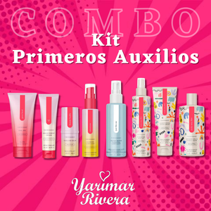 KIT PRIMEROS AUXILIOS