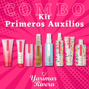 KIT PRIMEROS AUXILIOS