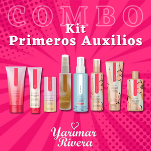 KIT PRIMEROS AUXILIOS
