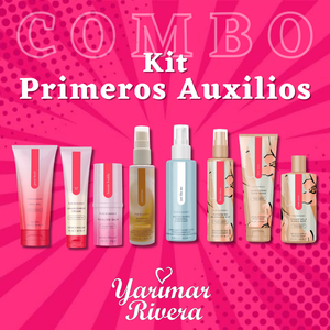 KIT PRIMEROS AUXILIOS