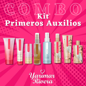 KIT PRIMEROS AUXILIOS