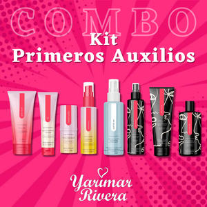 KIT PRIMEROS AUXILIOS