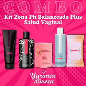 Vaginal Health Balanced pH Zone Kit PLUS